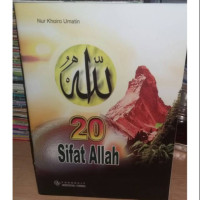 20 Sifat Allah