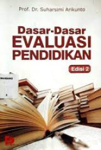 DASADASAR EVALUASI PENDIDIKAN EDISI 2