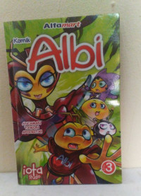 Komik Albi : Edisi 3