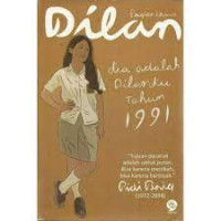 Dilan: dia adalah dilanku Tahun 1991