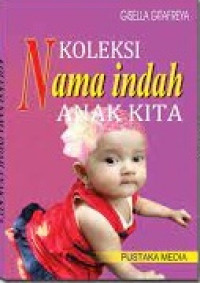 Koleksi Nama Indah Anak Kita