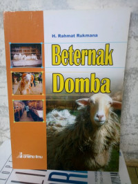 Beternak Domba