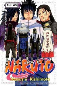 Naruto Vol. 65