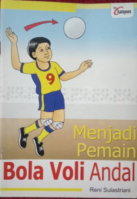 Menjadi Pemain Bola Voli Andal