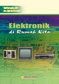 Elektronik di Rumah Kita