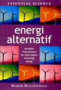 ENERGI ALTERNATIF