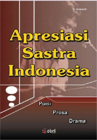 Apresiasi Sastra Indonesia