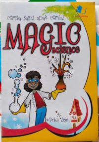 Cerita Sains Anak Cerdas : Magic Science