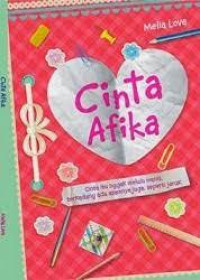 Cinta Afika