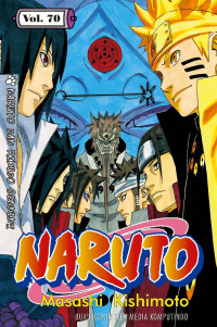 Naruto vol. 70