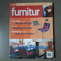 seri rumah ide furnitur Mengenali Jenis furniture