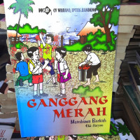 Ganggang Merah Membawa Berkah