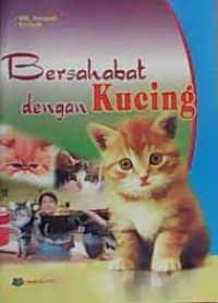 Bersahabat dengan Kucing