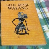 GELIS KENAL WAYANG