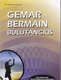 Gemar Bermain BuluTangkis