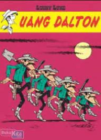 Lucky Luke : Uang Dalton