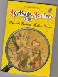 Agatha Mystery : Teka-Teki Prasasti Makam Firaun