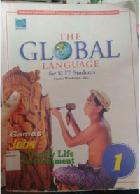 THE GLOBAL LANGUAGE for SLTP Student