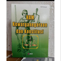 HAM Kewarganegaraan dan Konstitusi