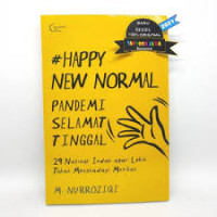 Happy New Normal (Pandemi Selamat Tinggal)