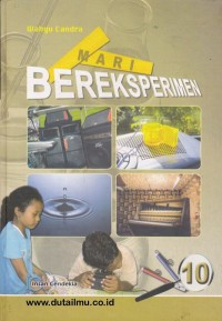 Mari Bereskperimen