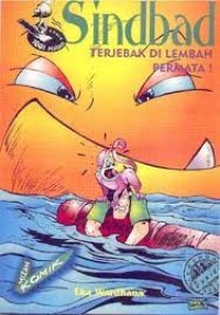 Sindbad Terjebak di Lembah Permata