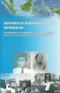 Historitas Kebangsaan Dan Demokrasi