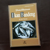 Pemeliharaan Ikan Bandeng