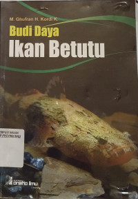 Budi Daya Ikan Betutu