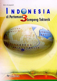 INDONESIA di Pertemuan 3 Lempeng Tektonik