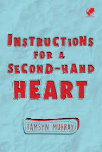 Instructions for a second hand heart