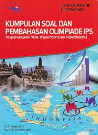 Image of KUMPULAN SOAL DAN PEMBAHASAN OLIMPIADE IPS