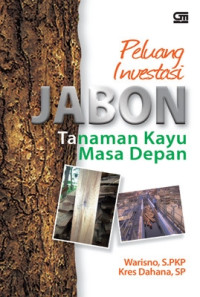 Peluang Investasi JABON TAnaman Kayu Masa Depan