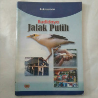 Budidaya Jalak Putih