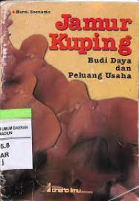 jamur kuping budidaya dan peluang usaha