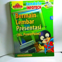 Bermain Lembar Presentasi (Ms. PowerPoint)