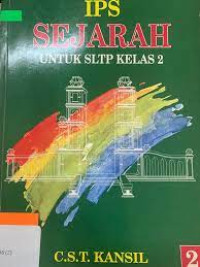 IPS  Sejarah : Untuk SLTP kelas 1