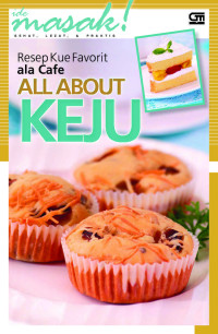Resep Kue Favorit ala Cafe All ABOUT KEJU