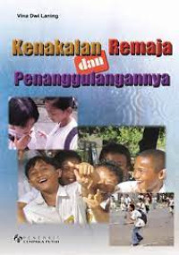 Kenakalan remaja dan Penanggulangannya