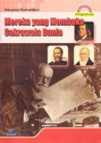 Mereka yang Membuka Cakrawala Dunia
