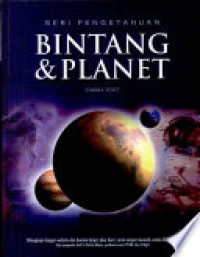 Seri Pengetahuan : Bintang & Planet