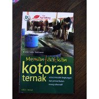 Memanfaatkan Kotoran Ternak