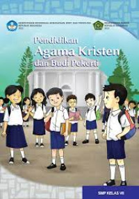 Pendidikan Agama Kristen dan Budi Pekerti SMP Kelas VII