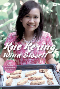 Kue Kering Wina Bissett 100% Freshly Homebaked with Love