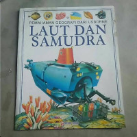 PEMAHAMAN GEOGRAFI USBORNE LAUT DAN SAMUDRA