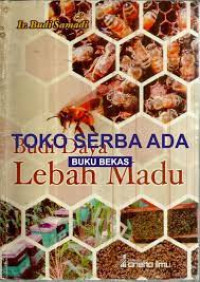 Budi Daya Lebah Madu