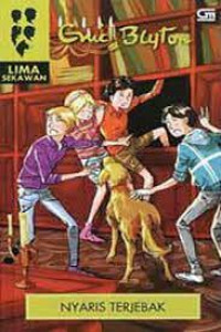 Lima Sekawan Nyaris Terjebak