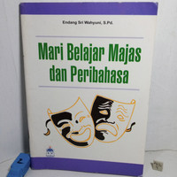 Mari Belajar Majas dan Peribahasa