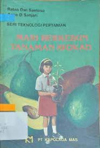 Image of Mari Berkebun Tanaman AVOKAD