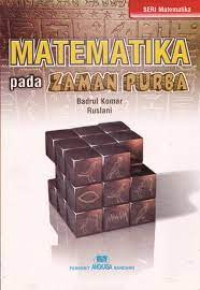 MATEMATIKA pada ZAMAN PURBA